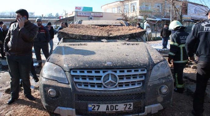 Gaziantep&#039;teki patlamanın bilançosu ağır oldu