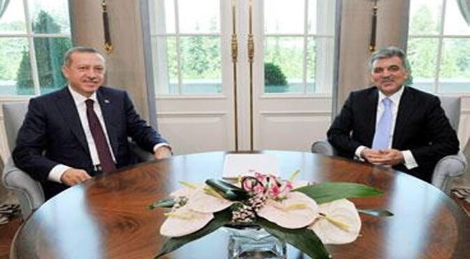 Cumhurbaşkanı Gül, Başbakan Erdoğan ile görüştü