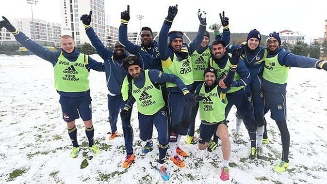 Fenerbahçe 3 puanla ayrılmak istiyor