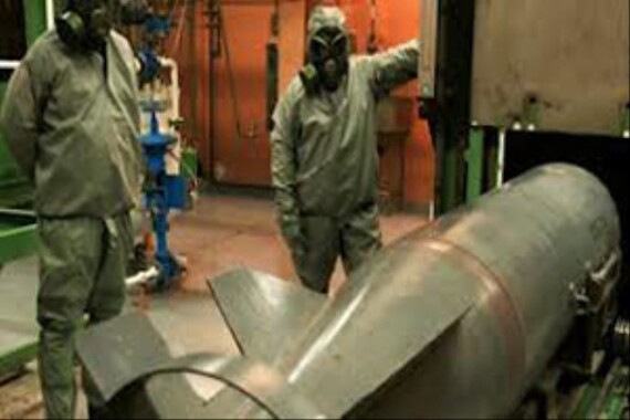 Suriye nihai raporunda kimyasal silah kanıtlandı
