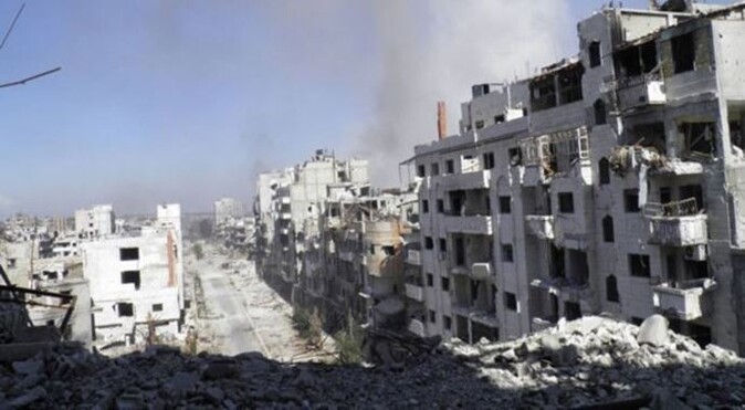 Esad güçleri durmak bilmiyor, 70 ölü