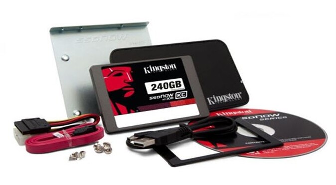Kingston&#039;dan yeni SSD kartlar
