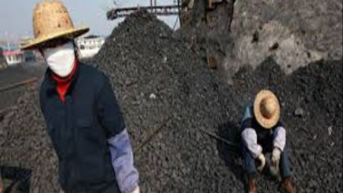 Çin&#039;de kömür madeninde grizu patlaması, 22 kişi mahsur 