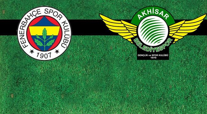 Fenerbahçe 4 - 0 Akhisar (MAÇ SONUCU)