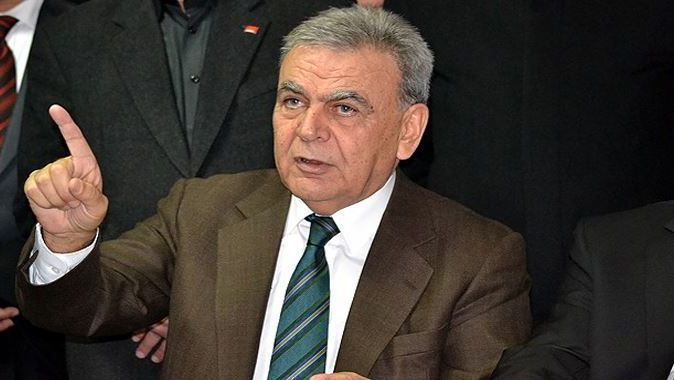 İzmir Büyükşehir Belediye Başkanı Aziz Kocaoğlu resmen aday