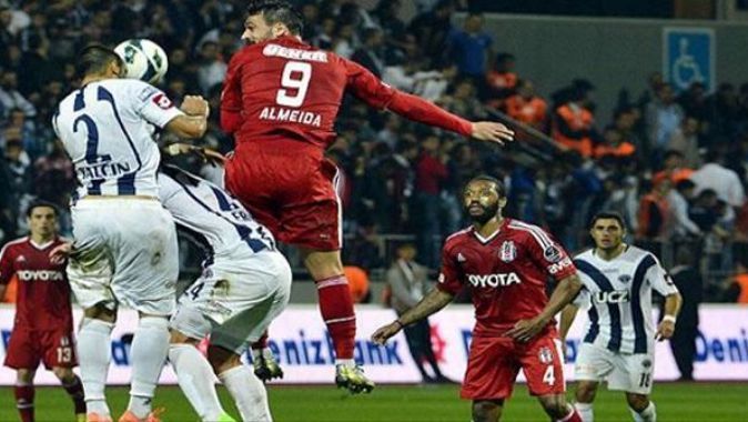 Kasımpaşa&#039;yı korkutan Beşiktaş istatistiği