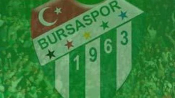 Bursa&#039;dan Galatasaray&#039;a Serdar Aziz yanıtı