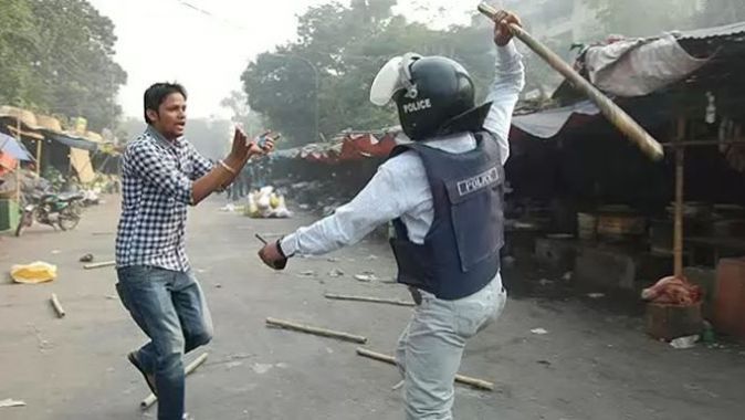 Bangladeş&#039;te olaylar devam ediyor