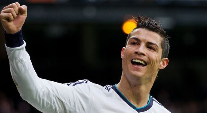 Fatih Terim için yılın futbolcusu Ronaldo