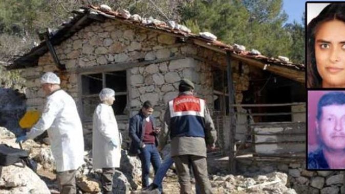 Antalya&#039;da damat dehşet saçtı, 3 ölü