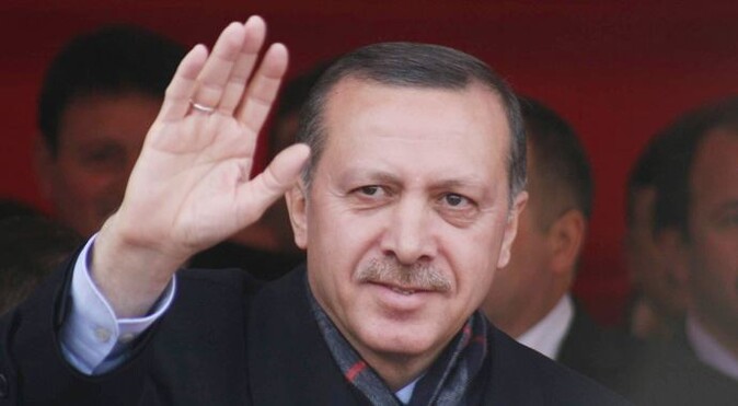 Başbakan Erdoğan, Ankara&#039;ya gitti