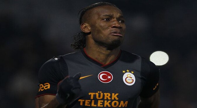 Fenerbahçeli taraftarların hedefindeki isim Drogba oldu