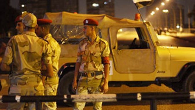 Mısır&#039;da 2 mahkum silahlı saldırı sonucu firar etti