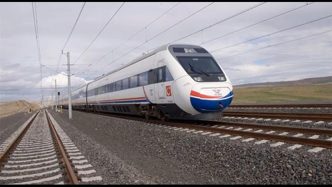 Türkiye kendi Yüksek Hızlı Tren&#039;ini üretecek