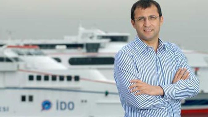 İDO Genel Müdürü Ahmet Paksoy görevi bıraktı