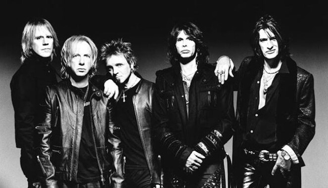 Efsane rock grubu Aerosmith Mayıs&#039;ta İstanbul&#039;da