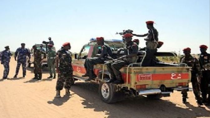 Güney Sudan&#039;da darbe girişimi, 120 ölü
