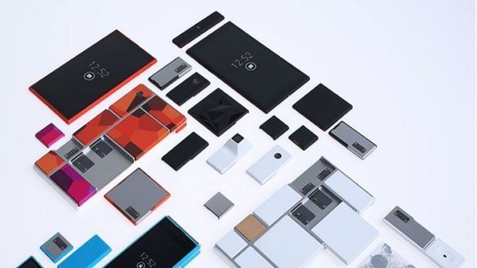 Xiaomi&#039;den Modüler telefon, Magic Cube