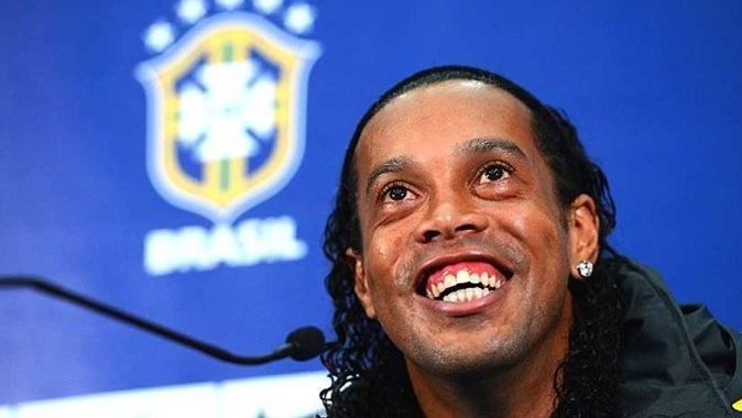 Ronaldinho&#039;dan Trabzonspor açıklaması