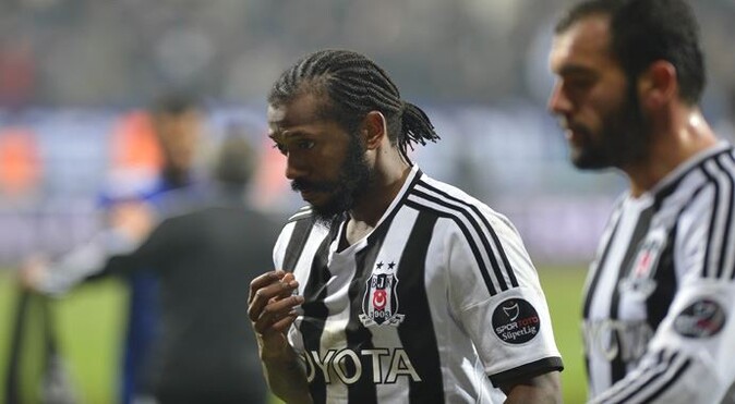 Beşiktaş&#039;ta Fernandes krizi devam ediyor, idmana çıkmadı
