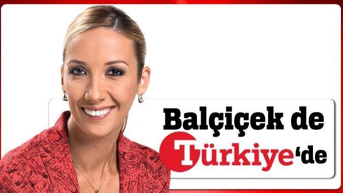 Balçiçek de Türkiye&#039;de