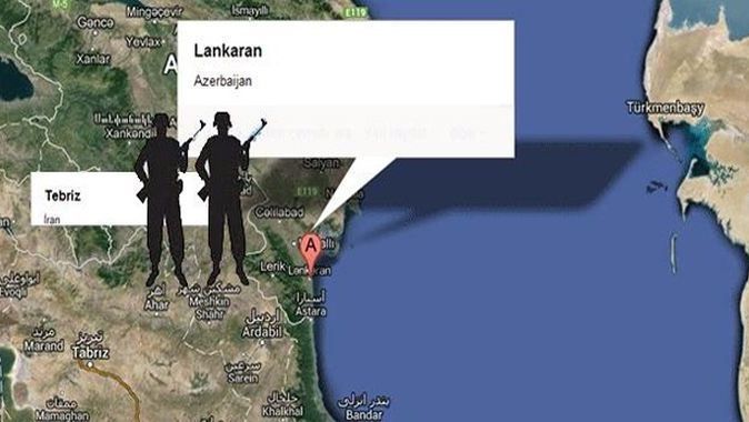 Azerbaycan İran sınırında çatışma, 1 şehit