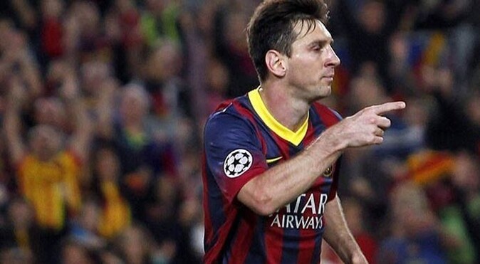Messi &#039;iyileştirme&#039; beklemiyor