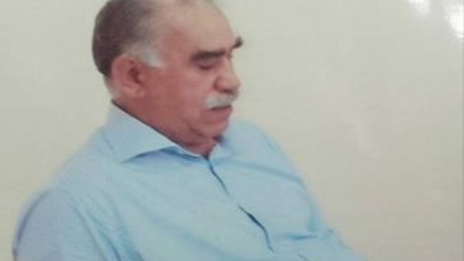 Abdullah Öcalan&#039;ın 2. fotoğrafı yayınlandı