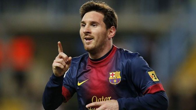 İşte Messi&#039;nin tek isteği