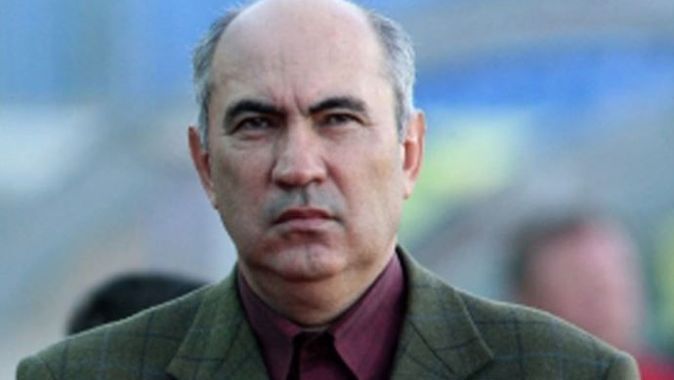 Rubin Kaza teknik direktörü  Kurban Berdiyev görevinden alındı