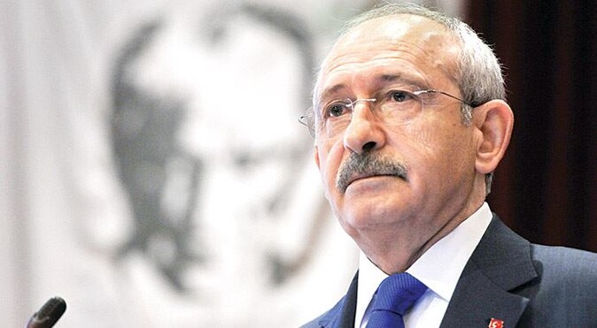 Kılıçdaroğlu, &#039;Hükümete karşı güç birliği çağrısı&#039;