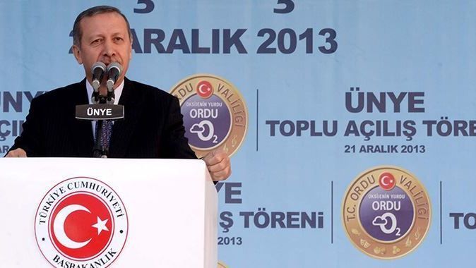 Başbakan Erdoğan, &#039;Gezi&#039;de bu oyunu bozduk yine bozacağız&#039;