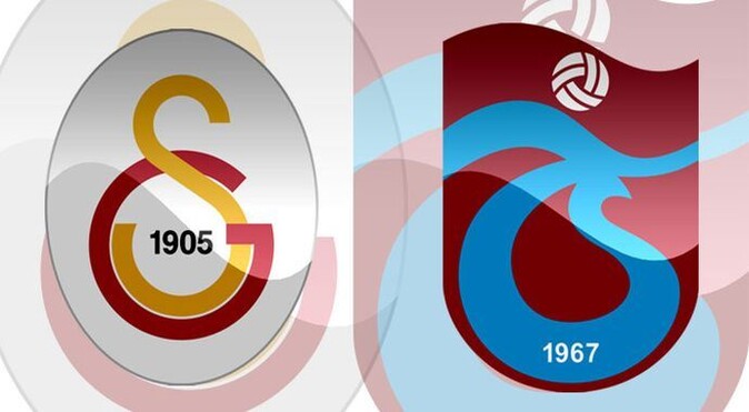 Galatasaray-Trabzonspor çekişmesinde 16. randevu