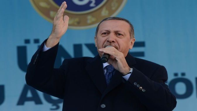 Başbakan Erdoğan o manşete çok kızdı