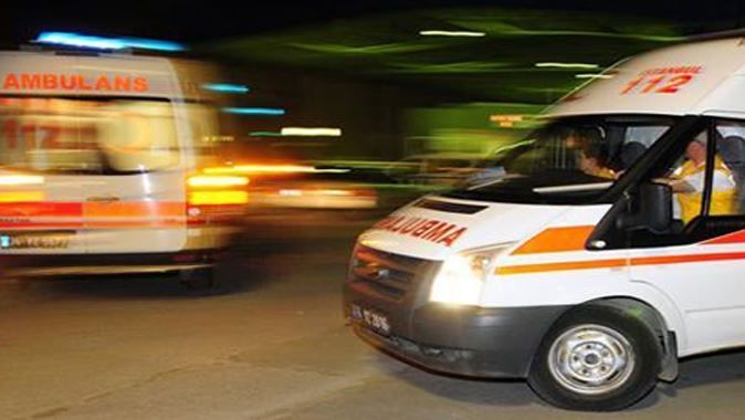 Erzurum&#039;da 2 üniversite öğrencisi kazada öldü