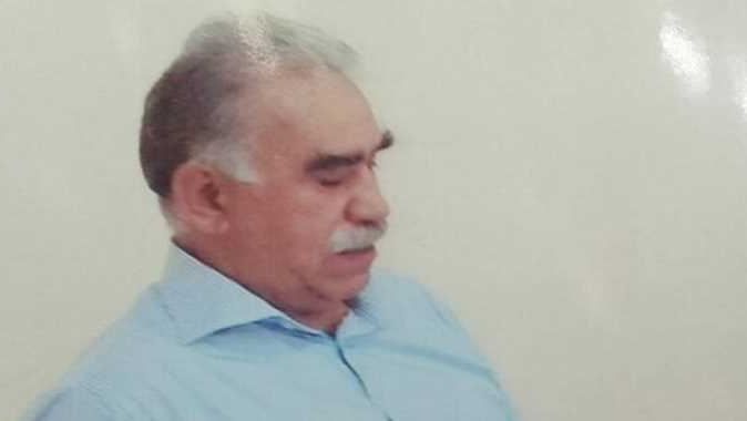 Abdullah Öcalan&#039;ın üçüncü fotoğrafı yayınlandı