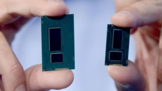 Intel, 18 çekirdek işlemci ile geliyor
