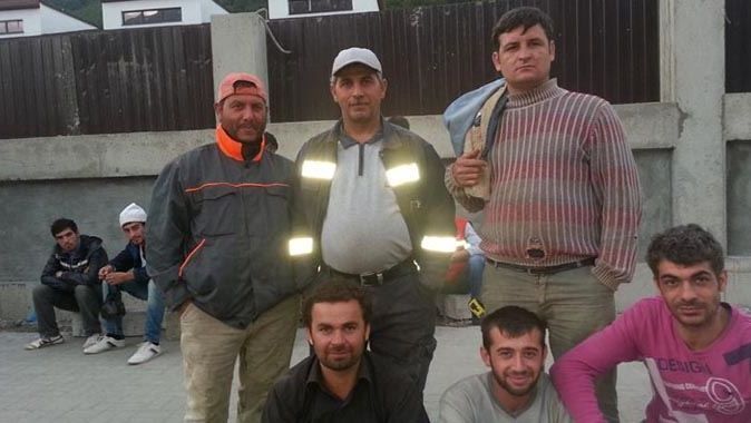 Parasını alamayan Türk işçiler Rusya&#039;da mahsur kaldı