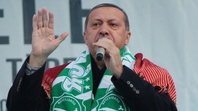 Başbakan Erdoğan, Trabzon&#039;a gitti