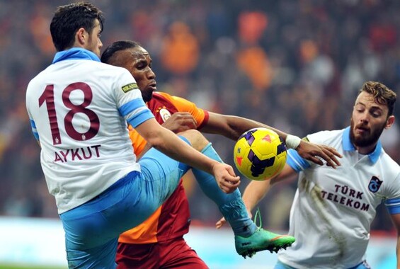 Trabzonspor&#039;da puan kayıpları sürüyor