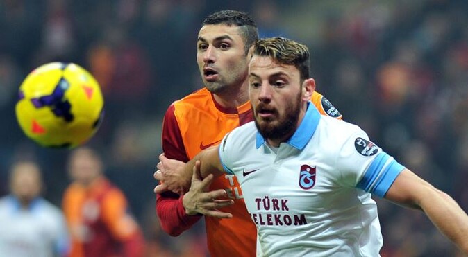 Galatasaray Trabzonspor maçının ardından son notlar