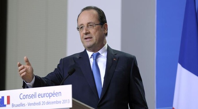 Hollande espiri yaptı, diplomatik krize sebeb oldu