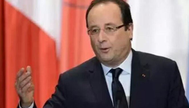 François Hollande&#039;den Cezayir ile ilgili &#039;üzüntü&#039; açıklaması