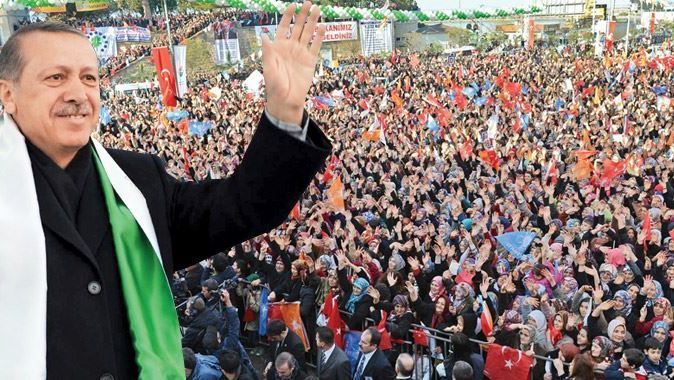 Başbakan Erdoğan: &#039;Montajlı oyuna gelmeyin&#039;