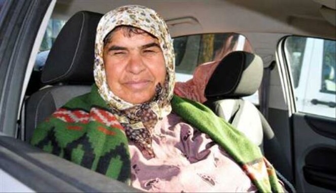 Fatma Öcalan İmralı&#039;da