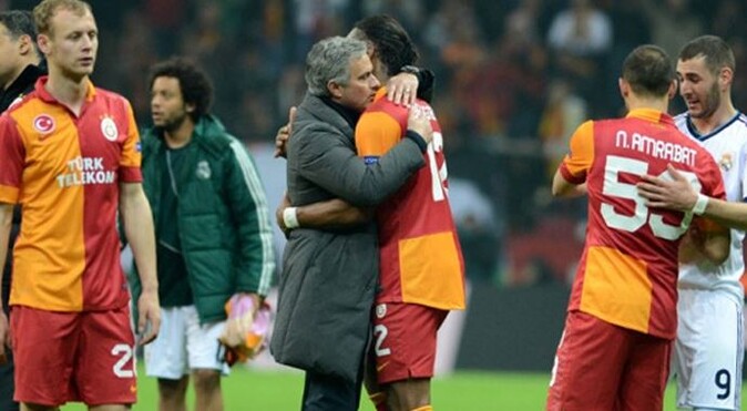 Mourinho&#039;dan Drogba&#039;ya övgü