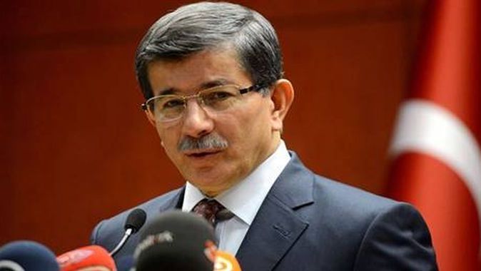 Ahmet Davutoğlu açıkladı &#039;Üç buçuk yıl içinde vizeler kalkacak&#039;