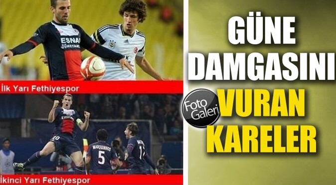 Fenerbahçe Fethiye maçı sosyal medyaya damgasını vurdu