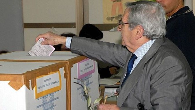 İtalya&#039;da seçim yasasına iptal