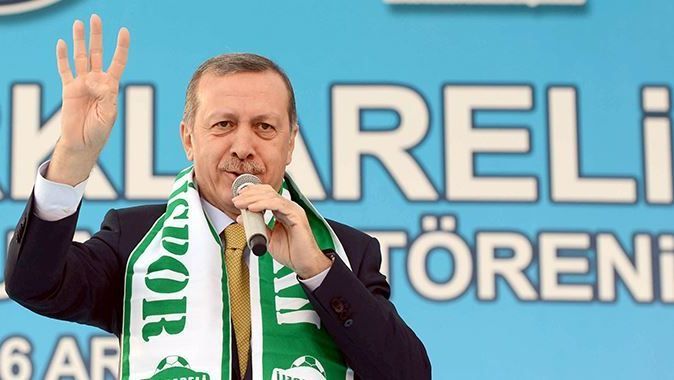 Başbakan Erdoğan&#039;dan RABİA işaretine yeni yorum